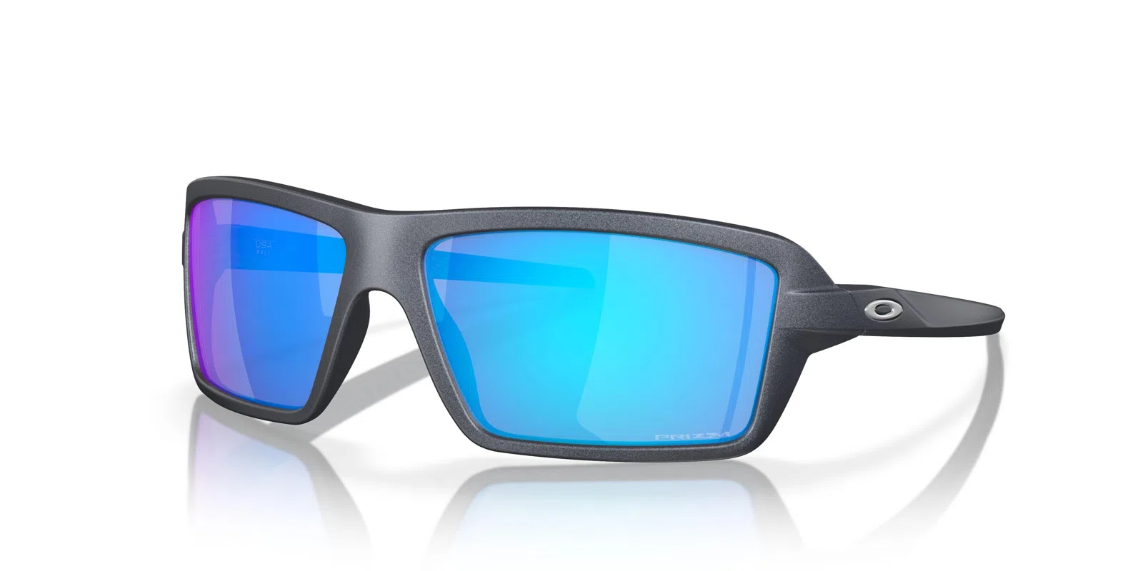 Oakley Cables 9129 Sunglasses - view 32